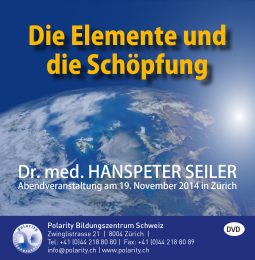 Hanspeter Seiler - Die Elemente und die Schöpfung
