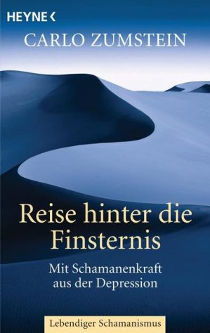 Carlo Zumstein- Reise hinter die Finsternis